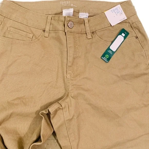 TIME & TRU CAPRIS - Picture 3 of 4